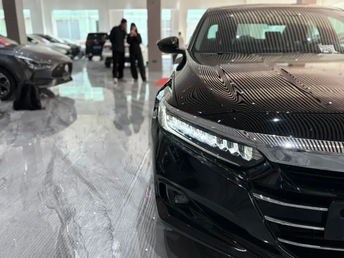 Honda Accord 2023 г. 90022 км. — фото 7