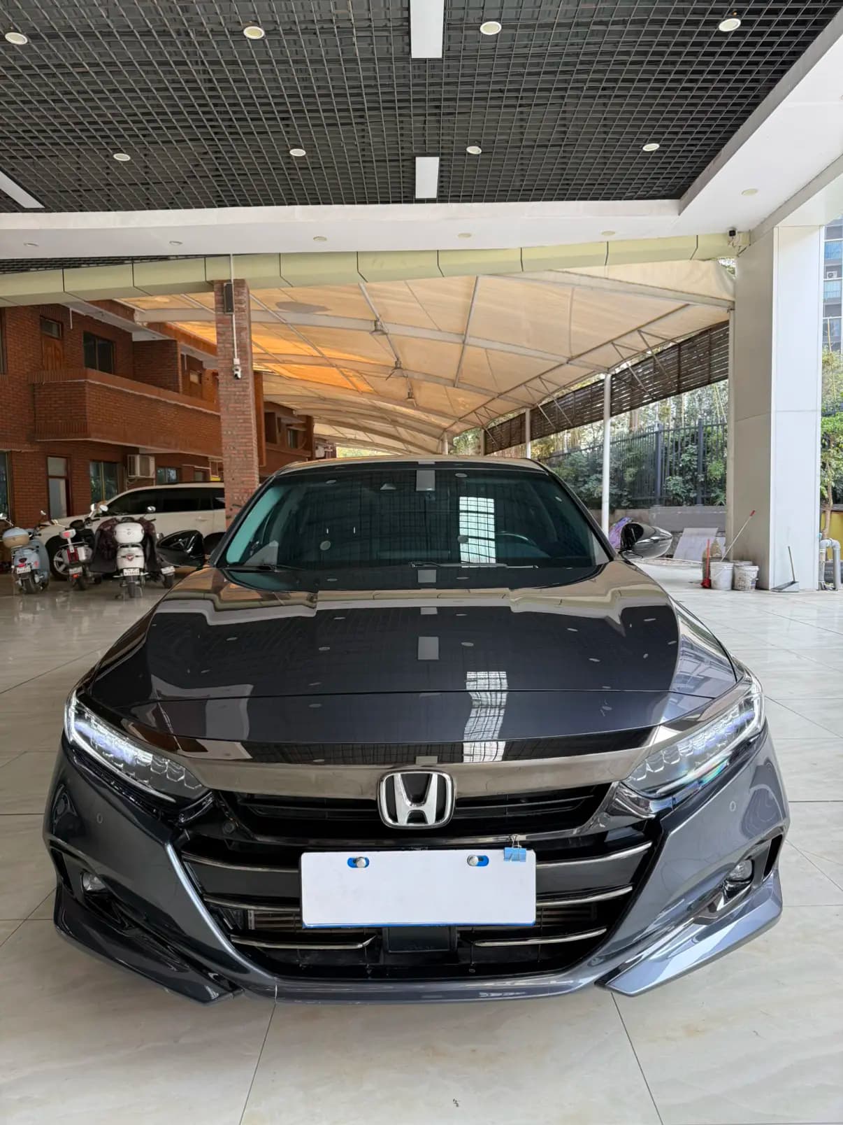 Honda Accord 2022 г. 60023 км. — фото 2