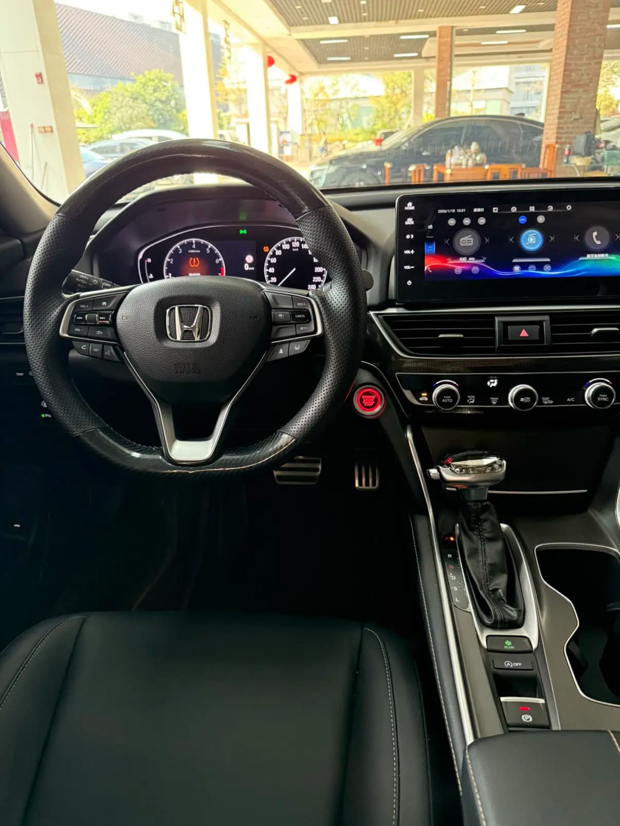 Honda Accord 2022 г. 60023 км. — фото 8