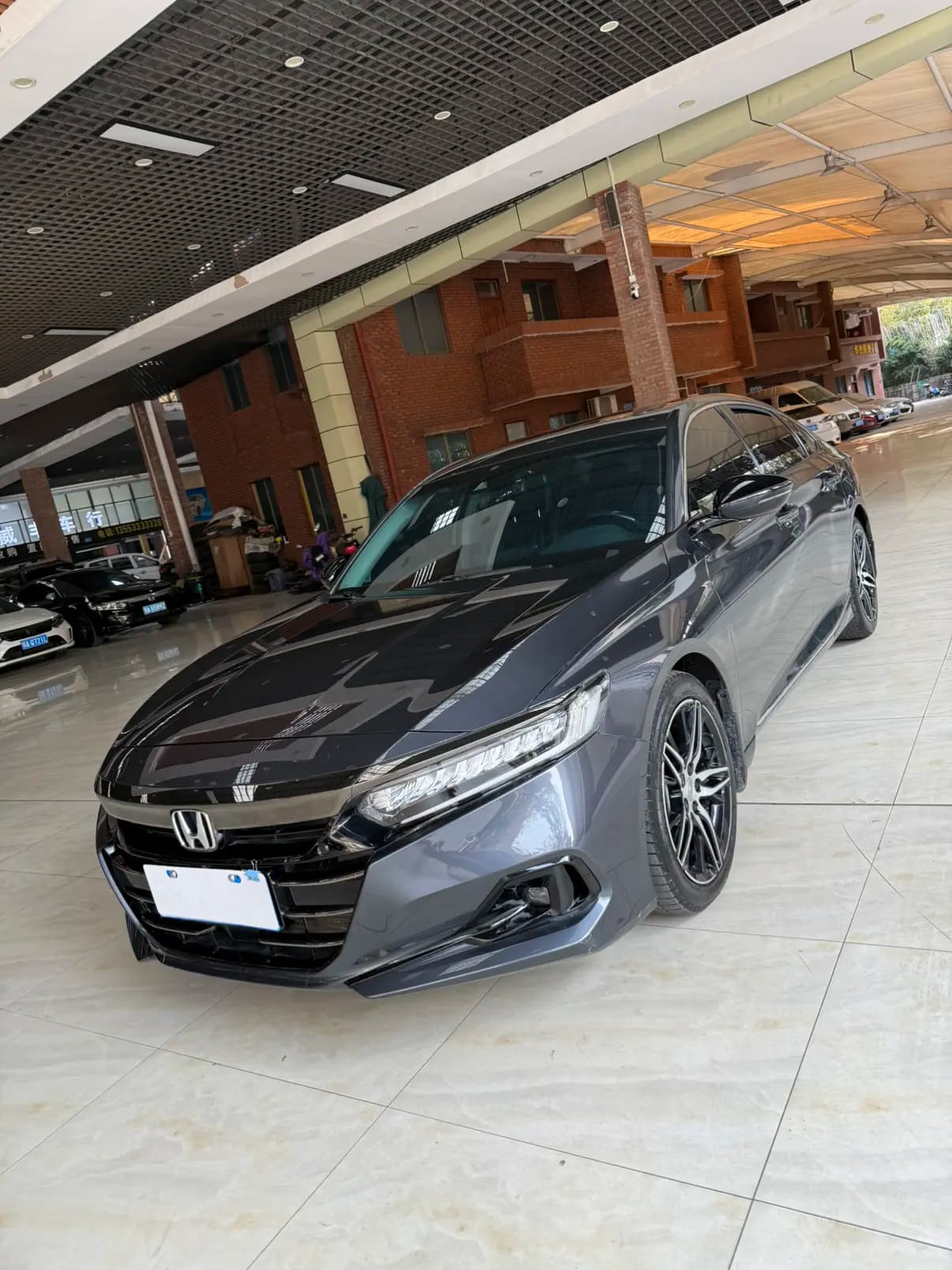 Honda Accord 2022 г. 60023 км. — фото 9