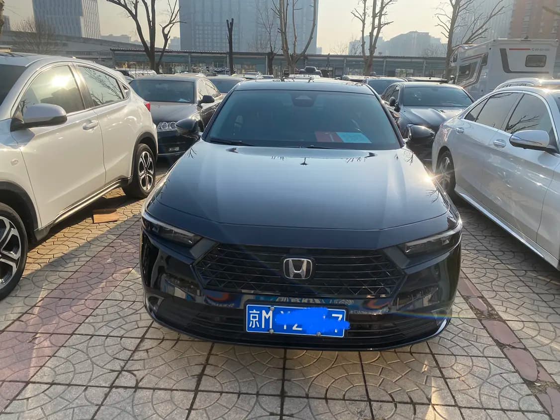Honda Accord 2025 г. 47024 км. — фото 2
