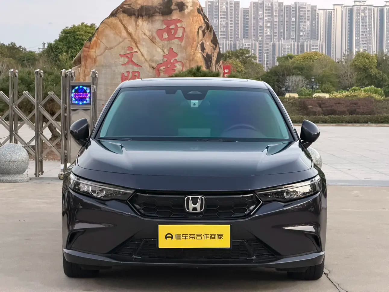 Honda Integra 2024 г. 16051 км. — фото 2
