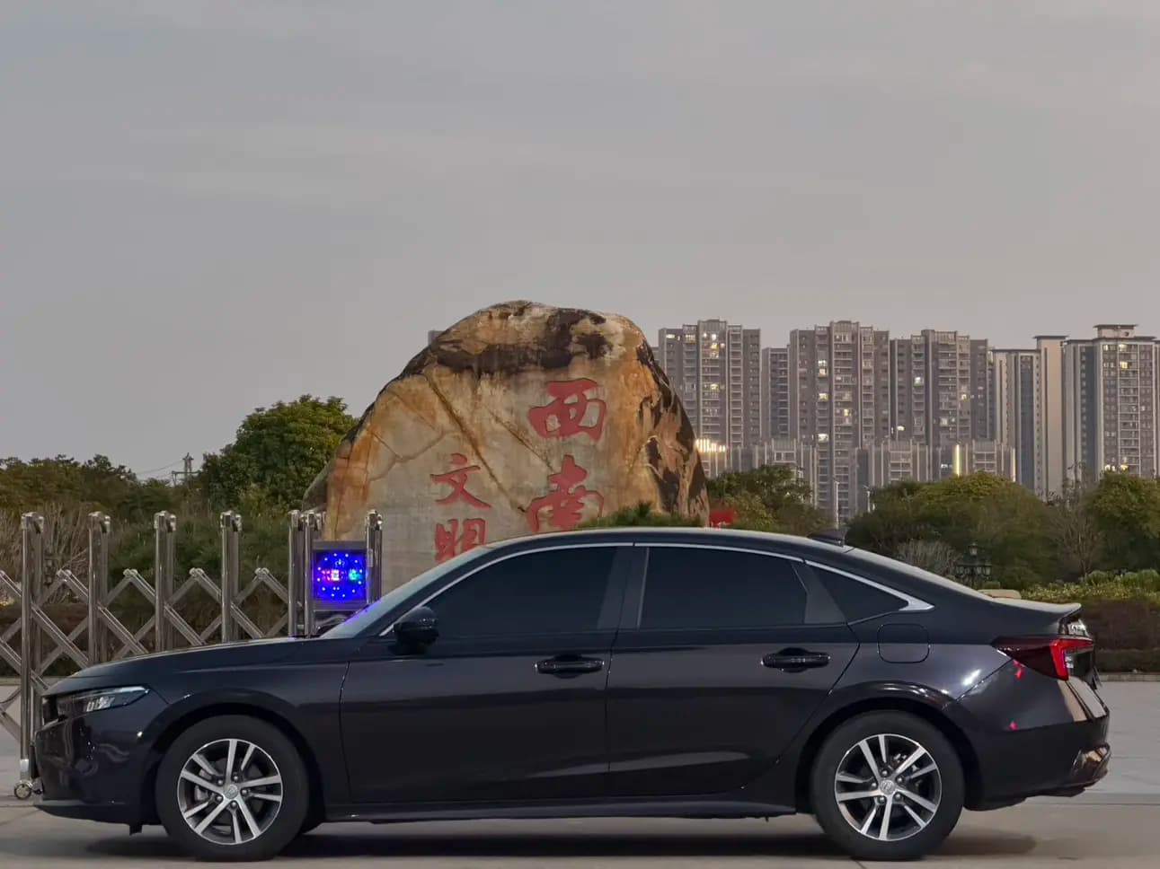 Honda Integra 2024 г. 16051 км. — фото 3
