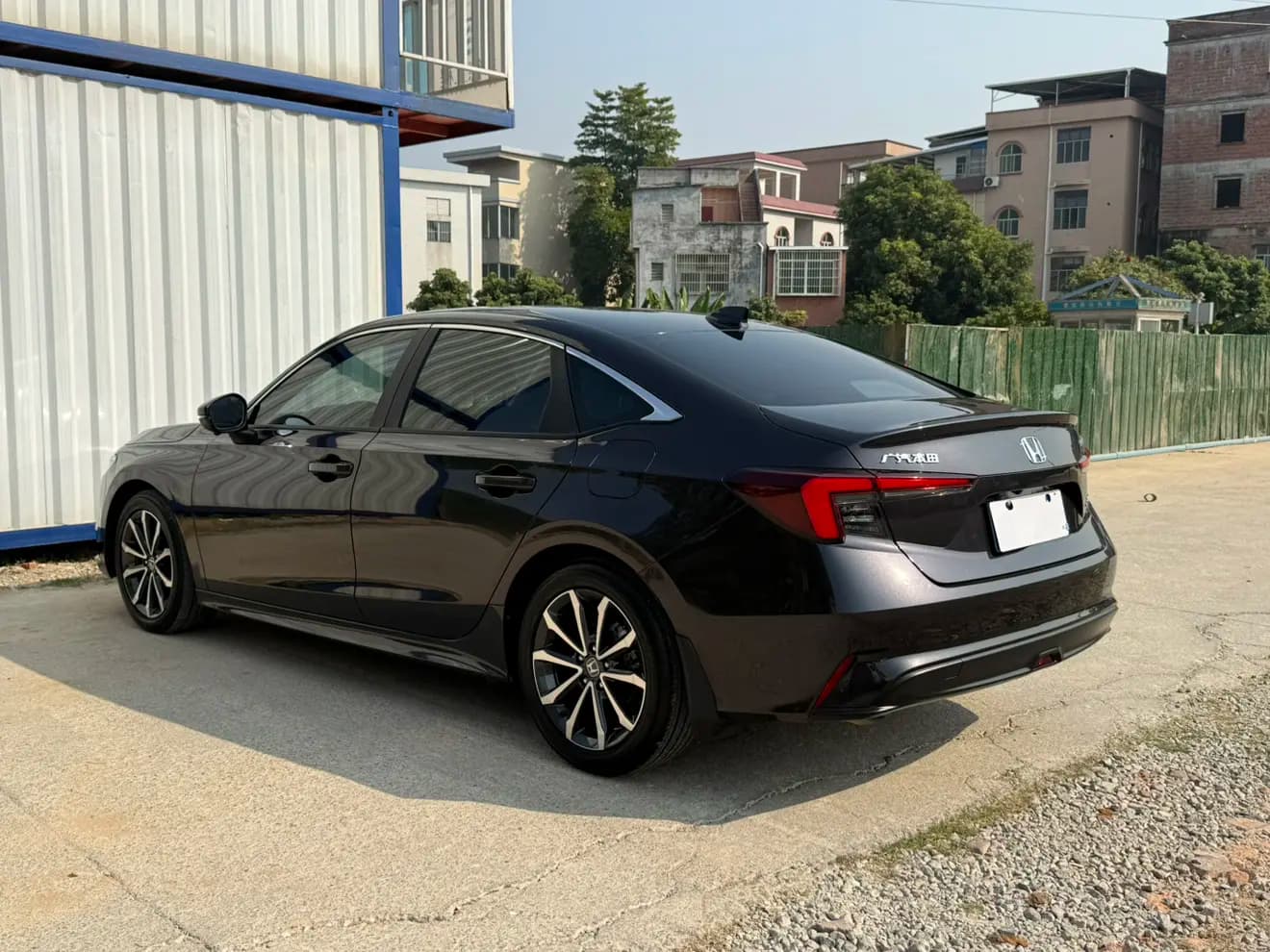 Honda Integra 2024 г. 21055 км. — фото 2