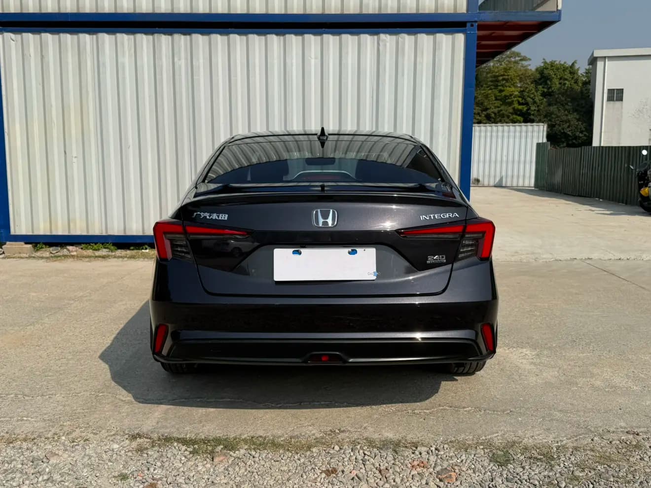 Honda Integra 2024 г. 21055 км. — фото 3