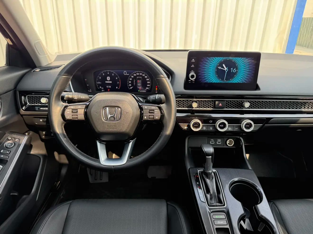 Honda Integra 2024 г. 21055 км. — фото 5