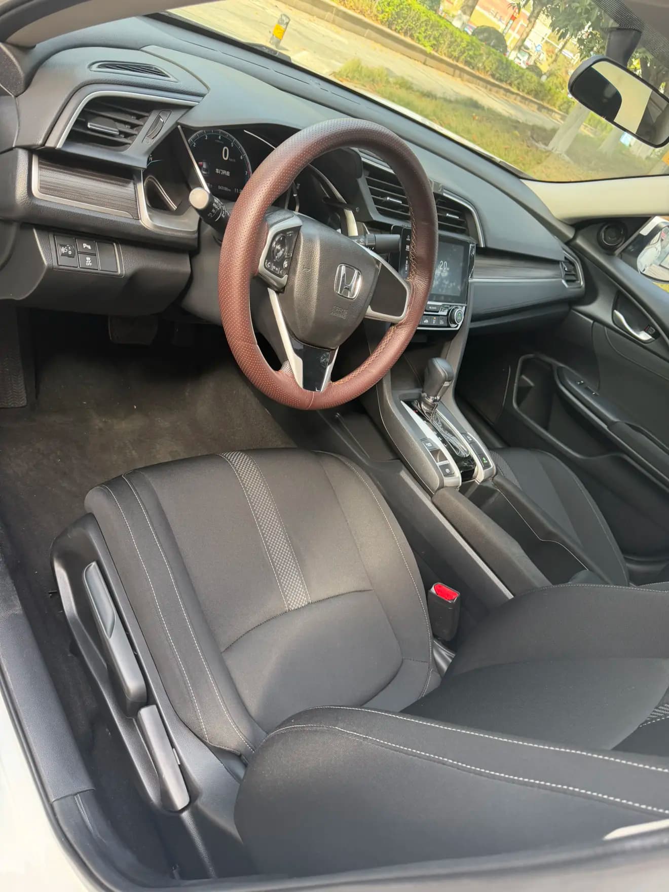 Honda Civic 2021 г. 43000 км. — фото 7