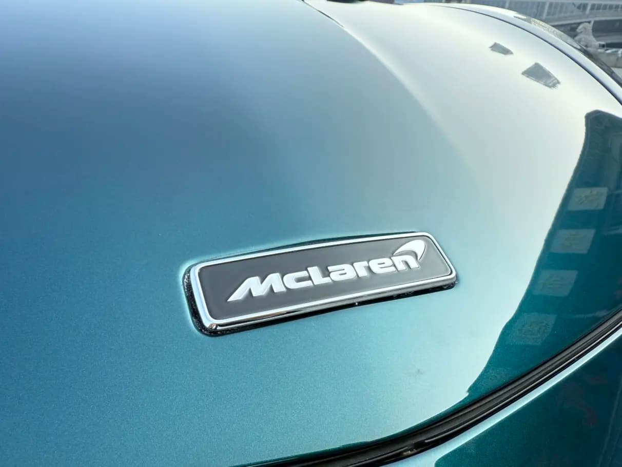 McLaren GT 2023 г. 11910 км. — фото 13