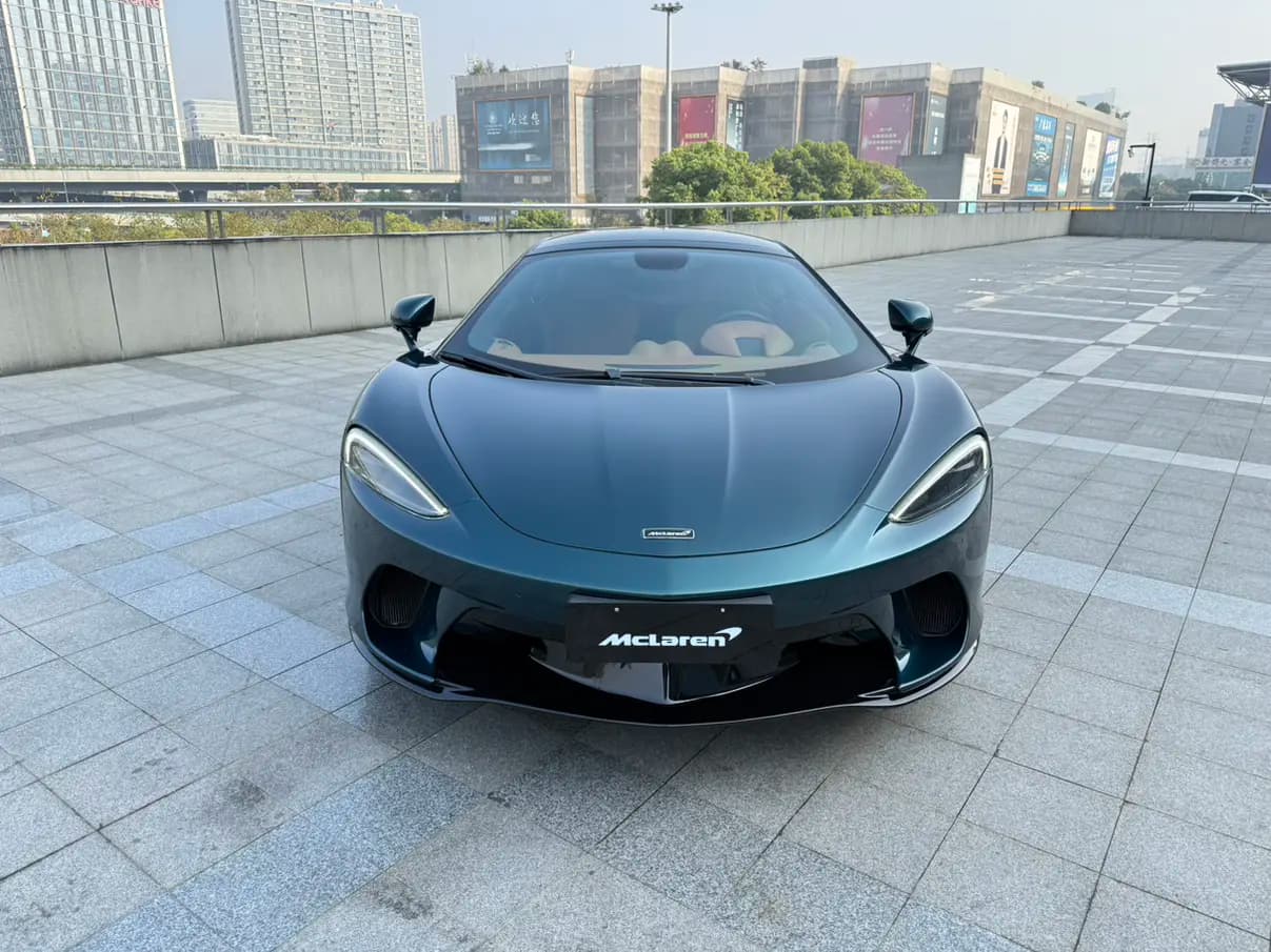 McLaren GT 2023 г. 11910 км. — фото 18