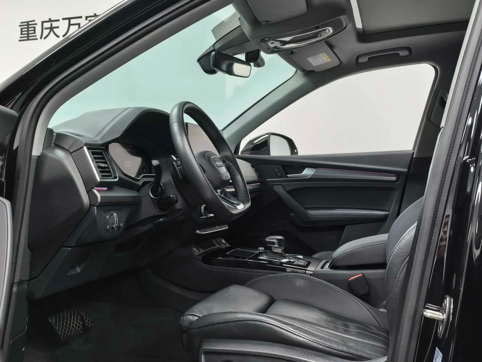 Audi Q5L 2023 г. 13078 км. — фото 12