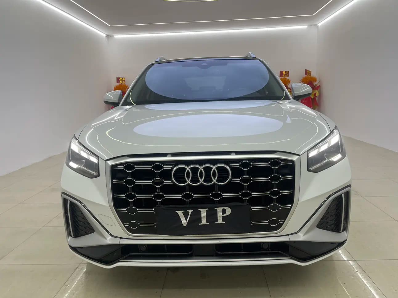 Audi Q2L 2022 г. 38024 км. — фото 2