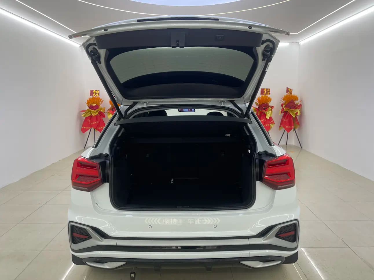 Audi Q2L 2022 г. 38024 км. — фото 17