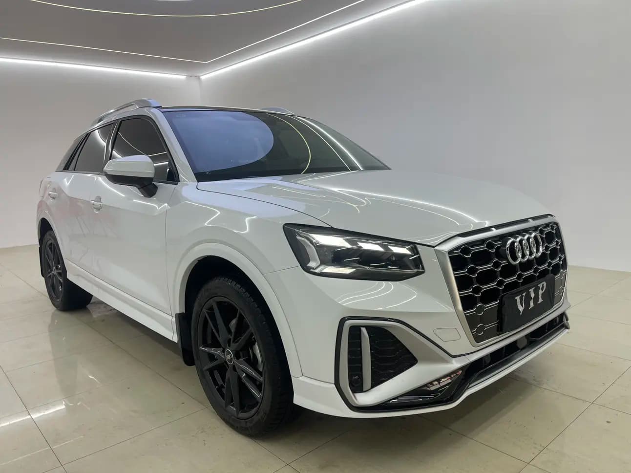 Audi Q2L 2022 г. 38024 км. — фото 3