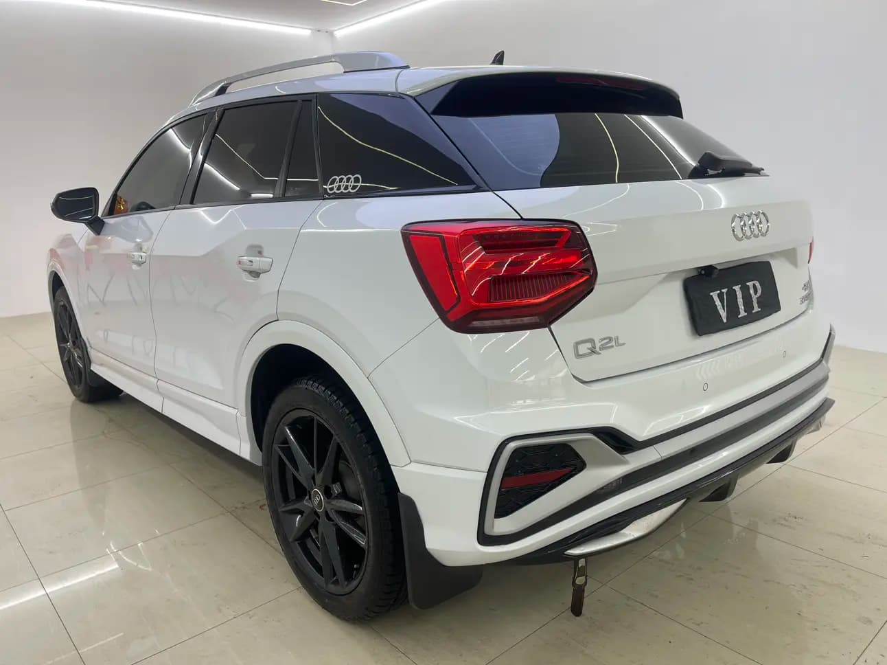 Audi Q2L 2022 г. 38024 км. — фото 4