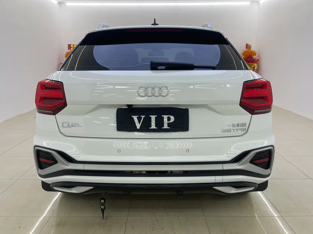 Audi Q2L 2022 г. 38024 км. — фото 5