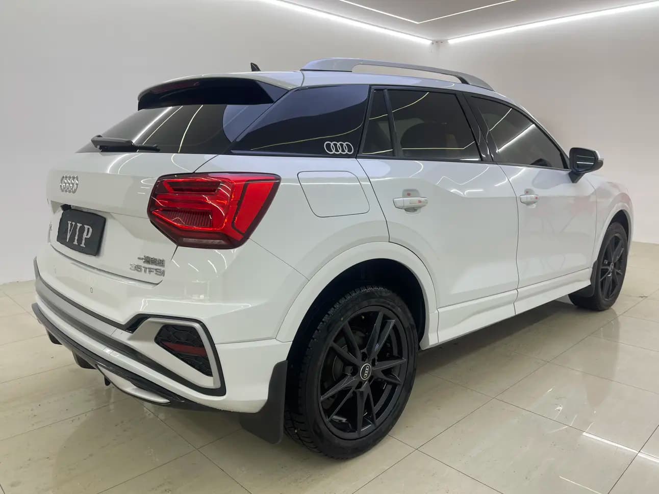 Audi Q2L 2022 г. 38024 км. — фото 6