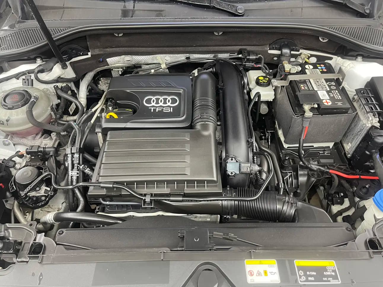 Audi Q2L 2022 г. 38024 км. — фото 7
