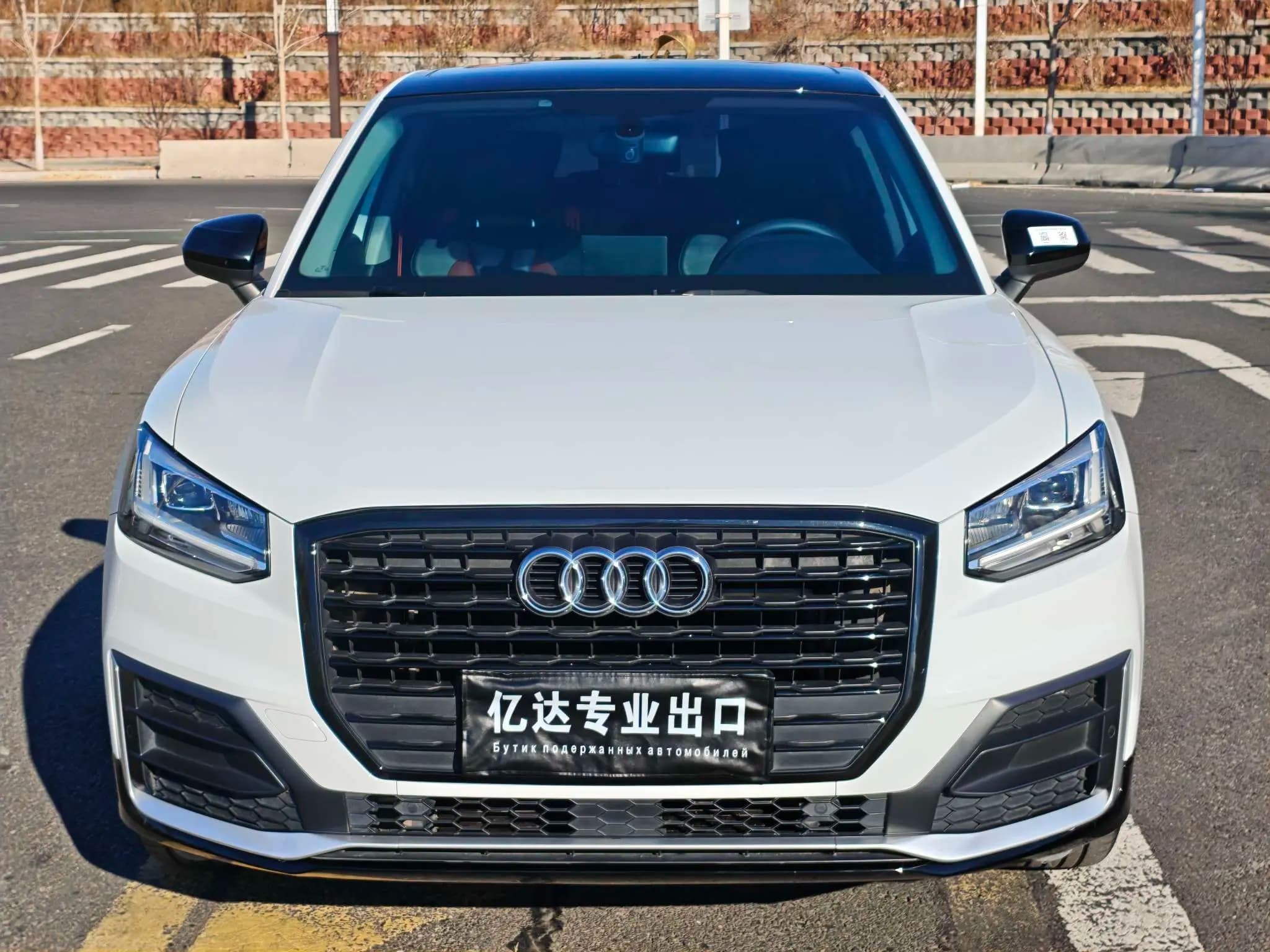 Audi Q2L 2021 г. 45025 км. — фото 2