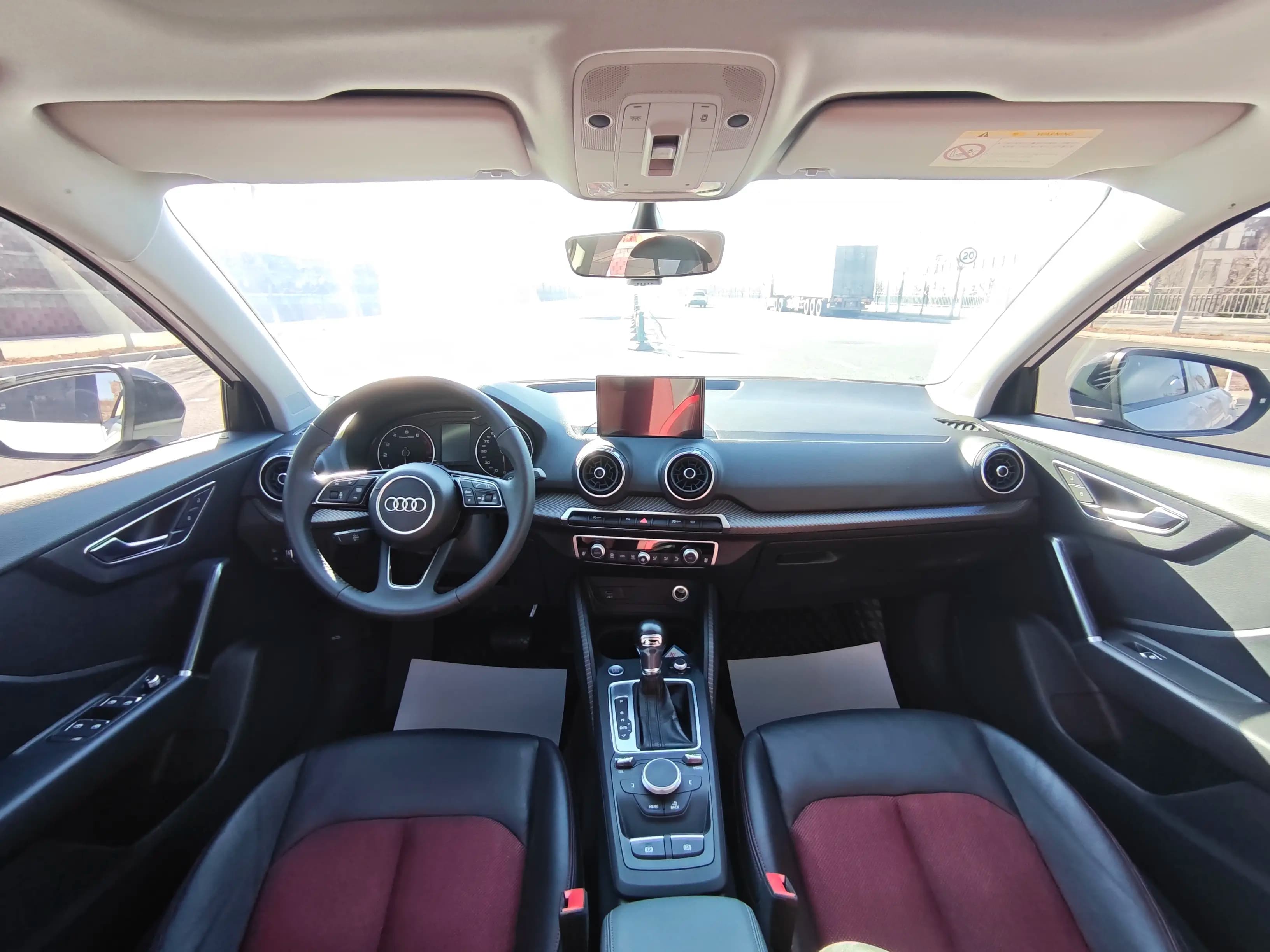 Audi Q2L 2021 г. 45025 км. — фото 15