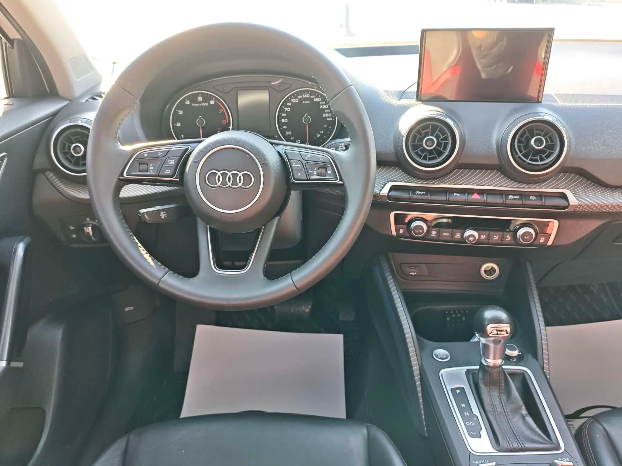 Audi Q2L 2021 г. 45025 км. — фото 16