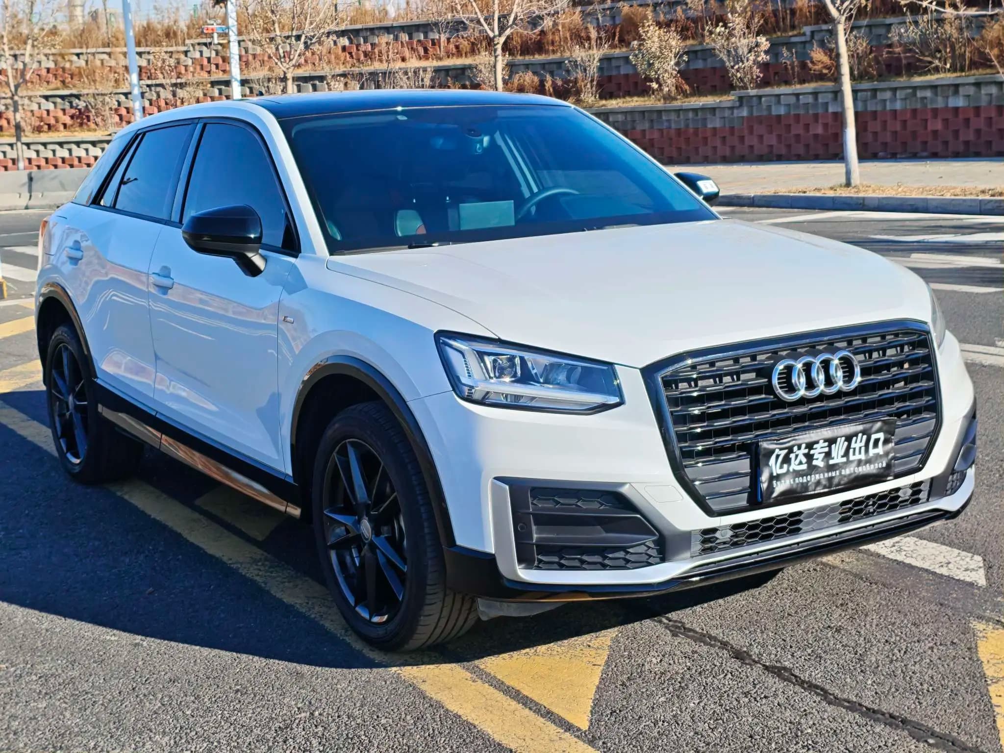 Audi Q2L 2021 г. 45025 км. — фото 3