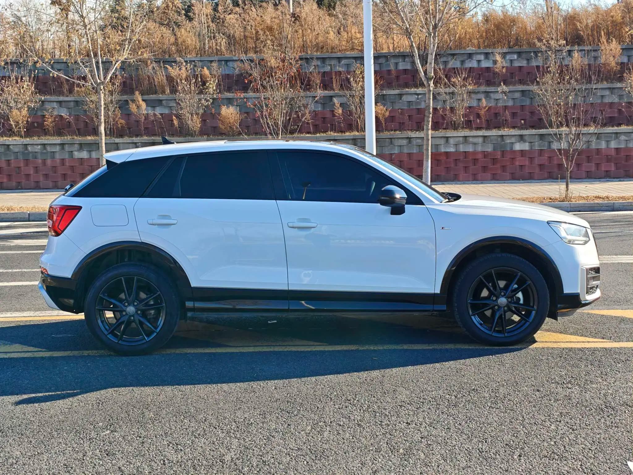 Audi Q2L 2021 г. 45025 км. — фото 8