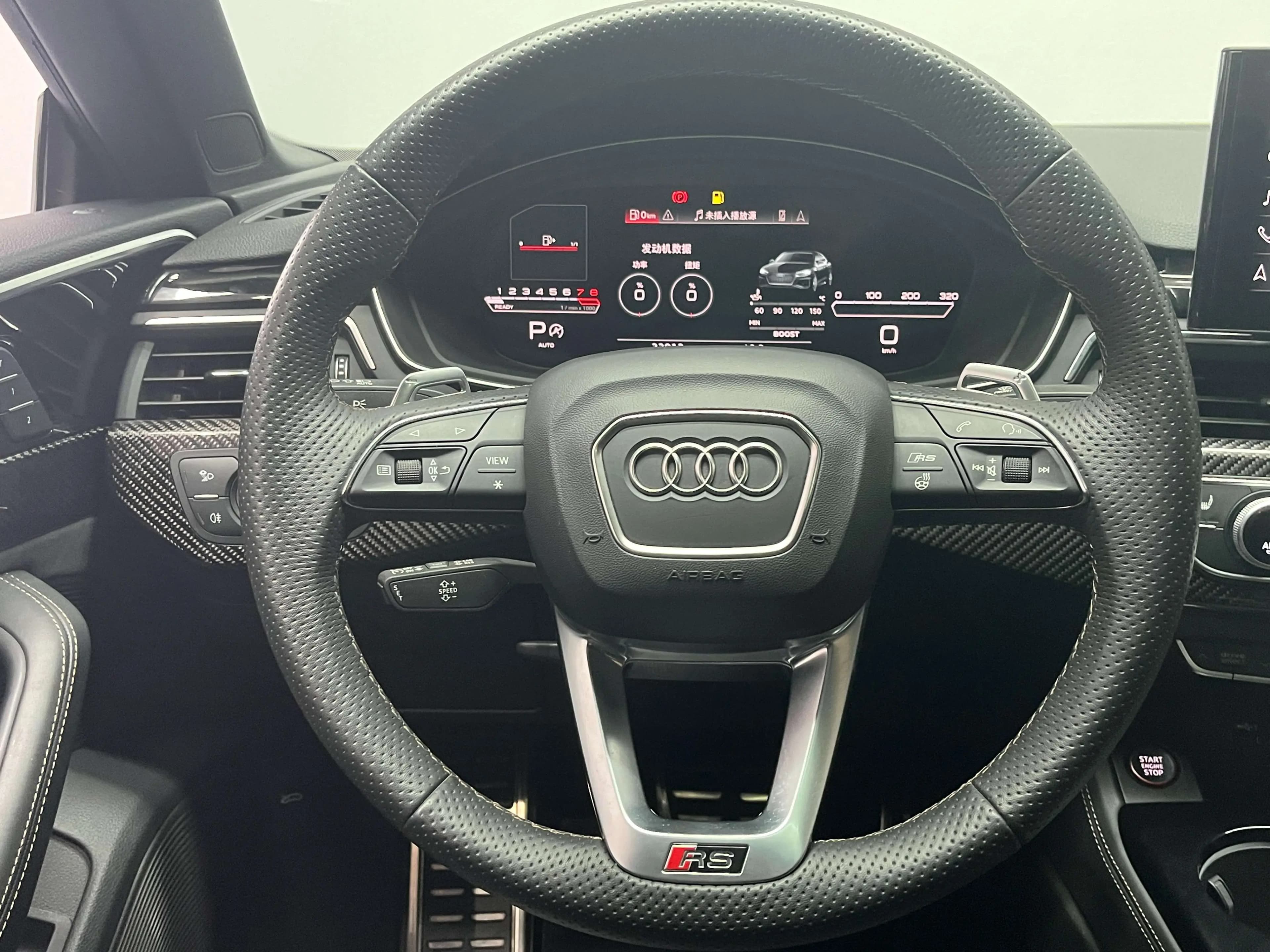 Audi RS 5 2024 г. 33055 км. — фото 13