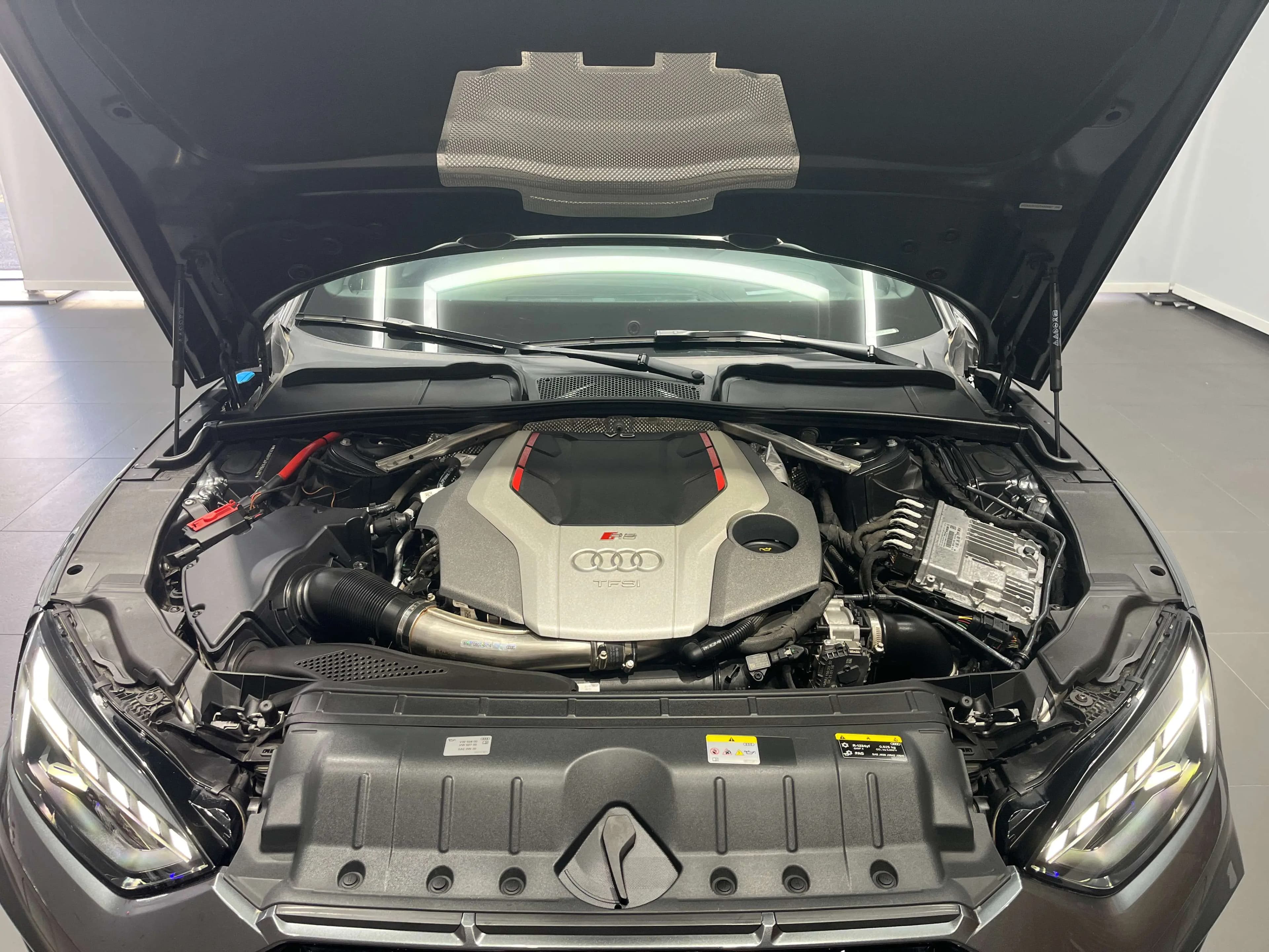 Audi RS 5 2024 г. 33055 км. — фото 6