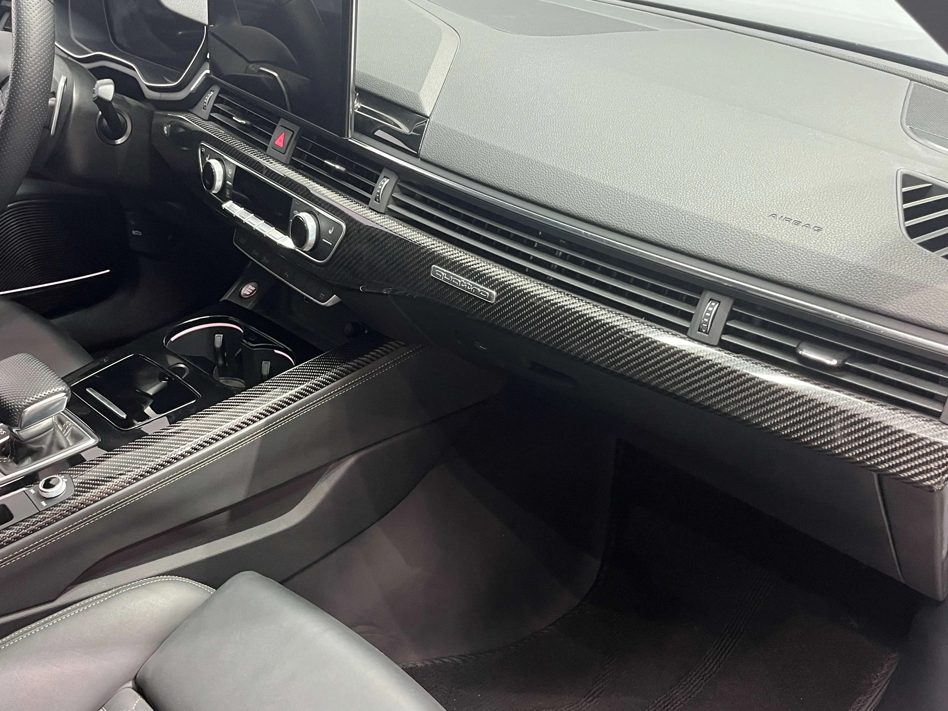 Audi RS 5 2024 г. 33055 км. — фото 10
