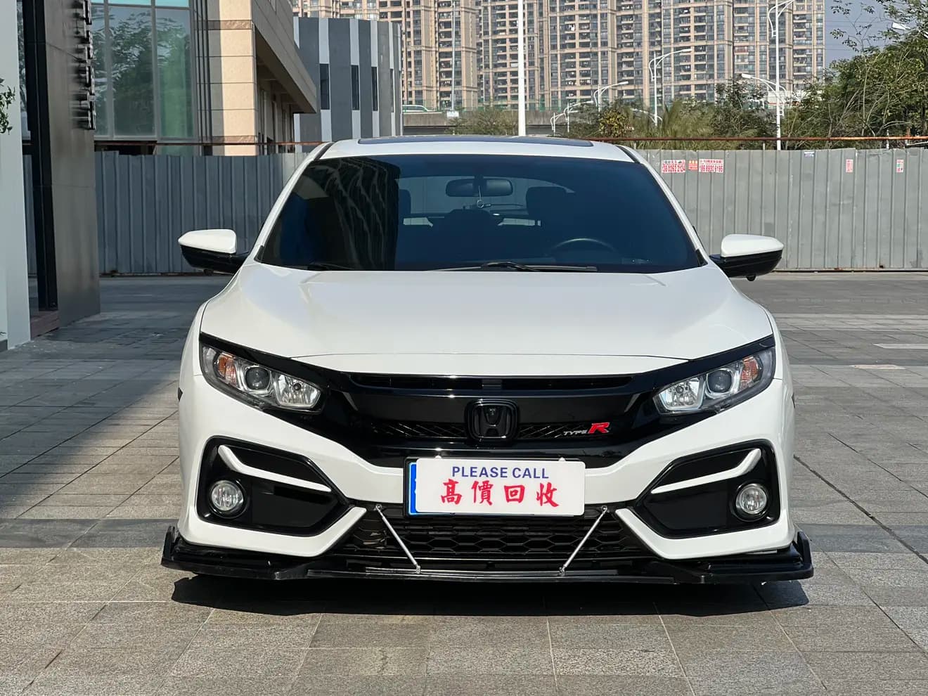 Honda Civic 2022 г. 50068 км. — фото 2