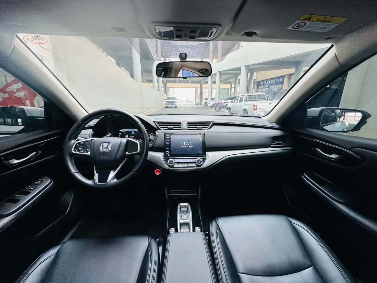 Honda Enjoy domain 2021 г. 82073 км. — фото 5