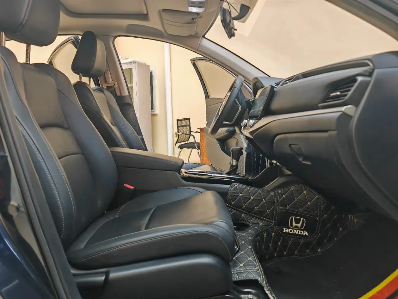 Honda Enjoy domain 2021 г. 27094 км. — фото 12