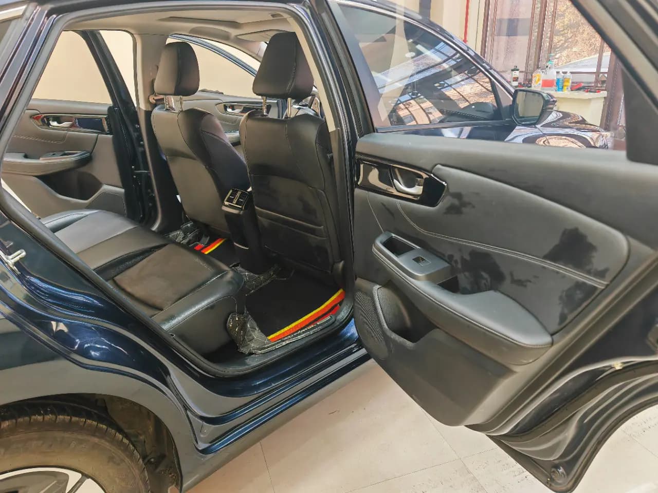 Honda Enjoy domain 2021 г. 27094 км. — фото 13