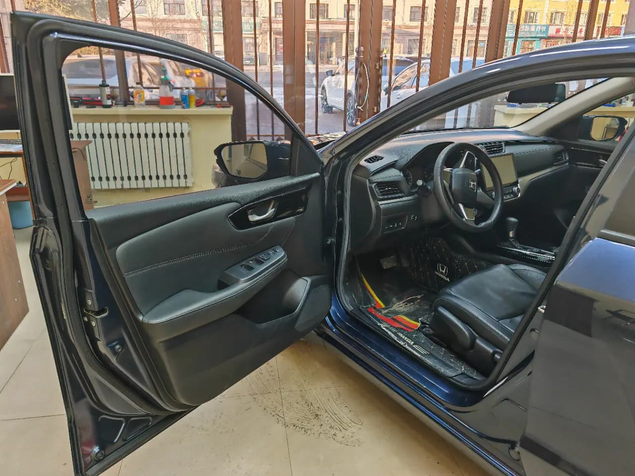 Honda Enjoy domain 2021 г. 27094 км. — фото 14