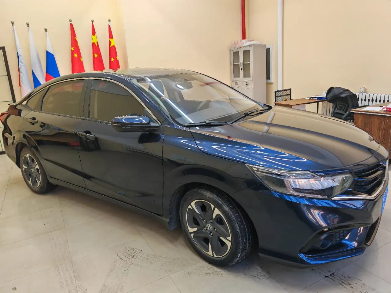 Honda Enjoy domain 2021 г. 27094 км. — фото 3