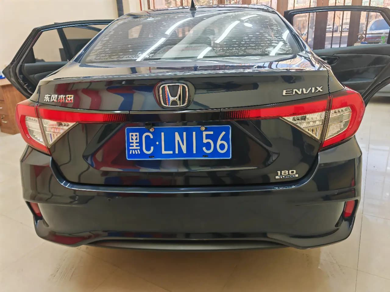 Honda Enjoy domain 2021 г. 27094 км. — фото 5