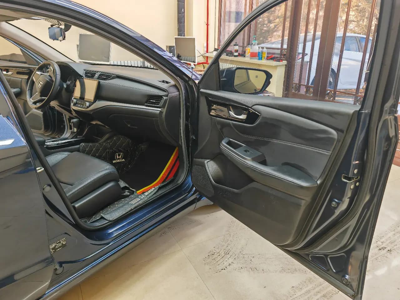 Honda Enjoy domain 2021 г. 27094 км. — фото 8