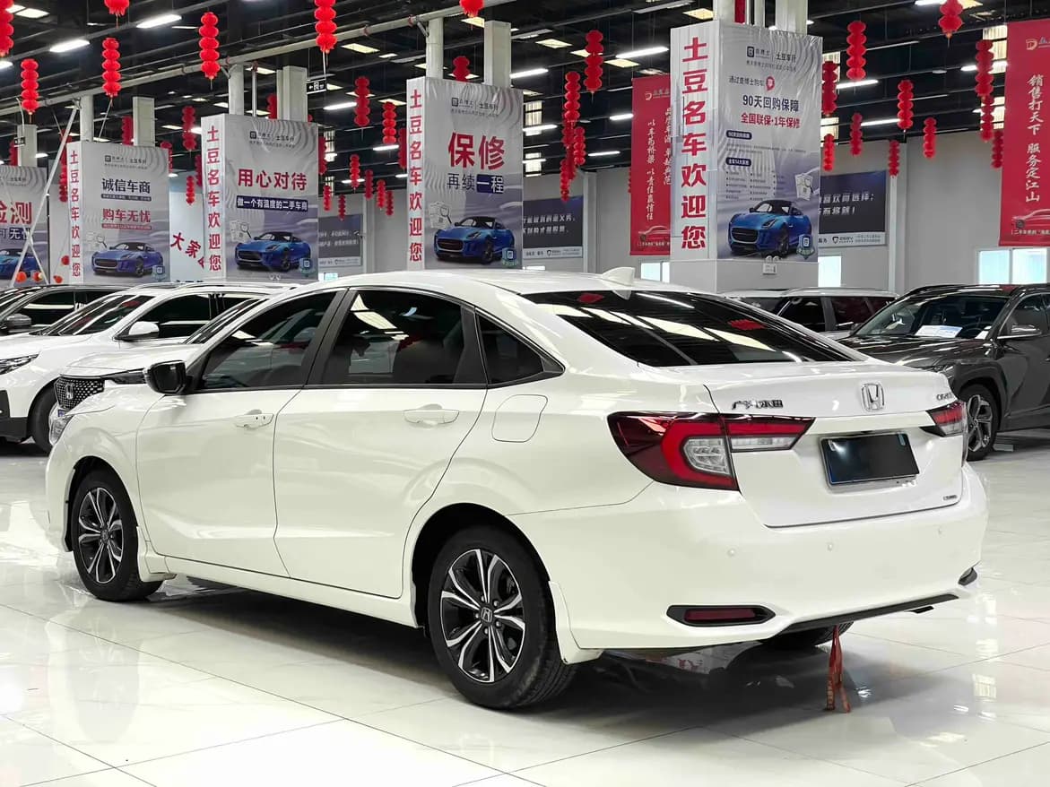 Honda Crider 2022 г. 35053 км. — фото 4