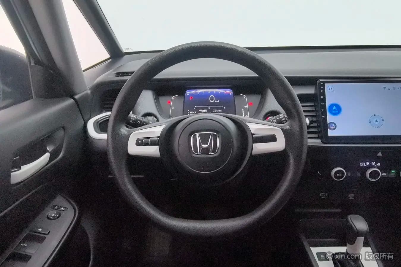 Honda Fit 2023 г. 12829 км. — фото 11
