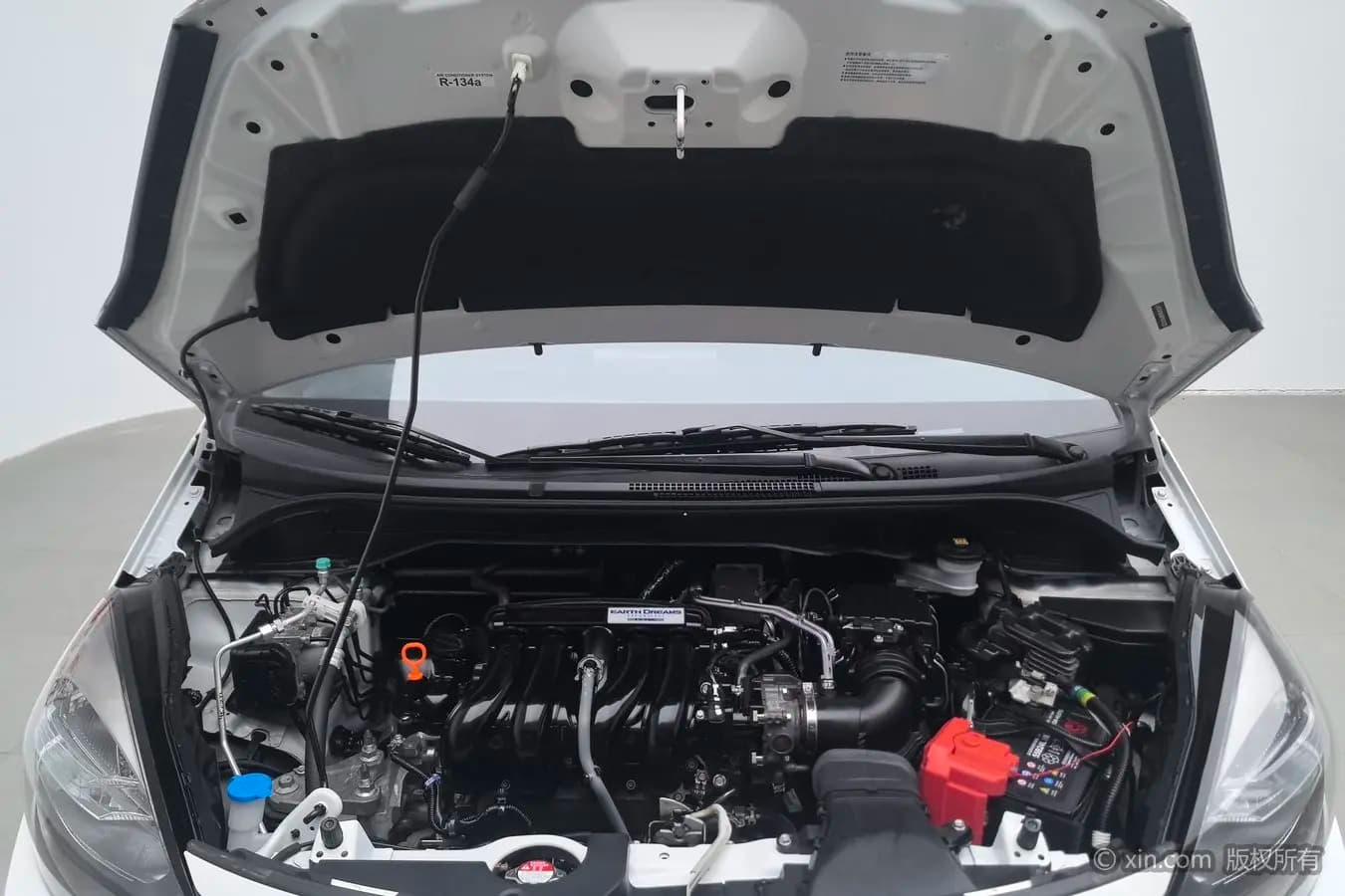 Honda Fit 2023 г. 12829 км. — фото 3