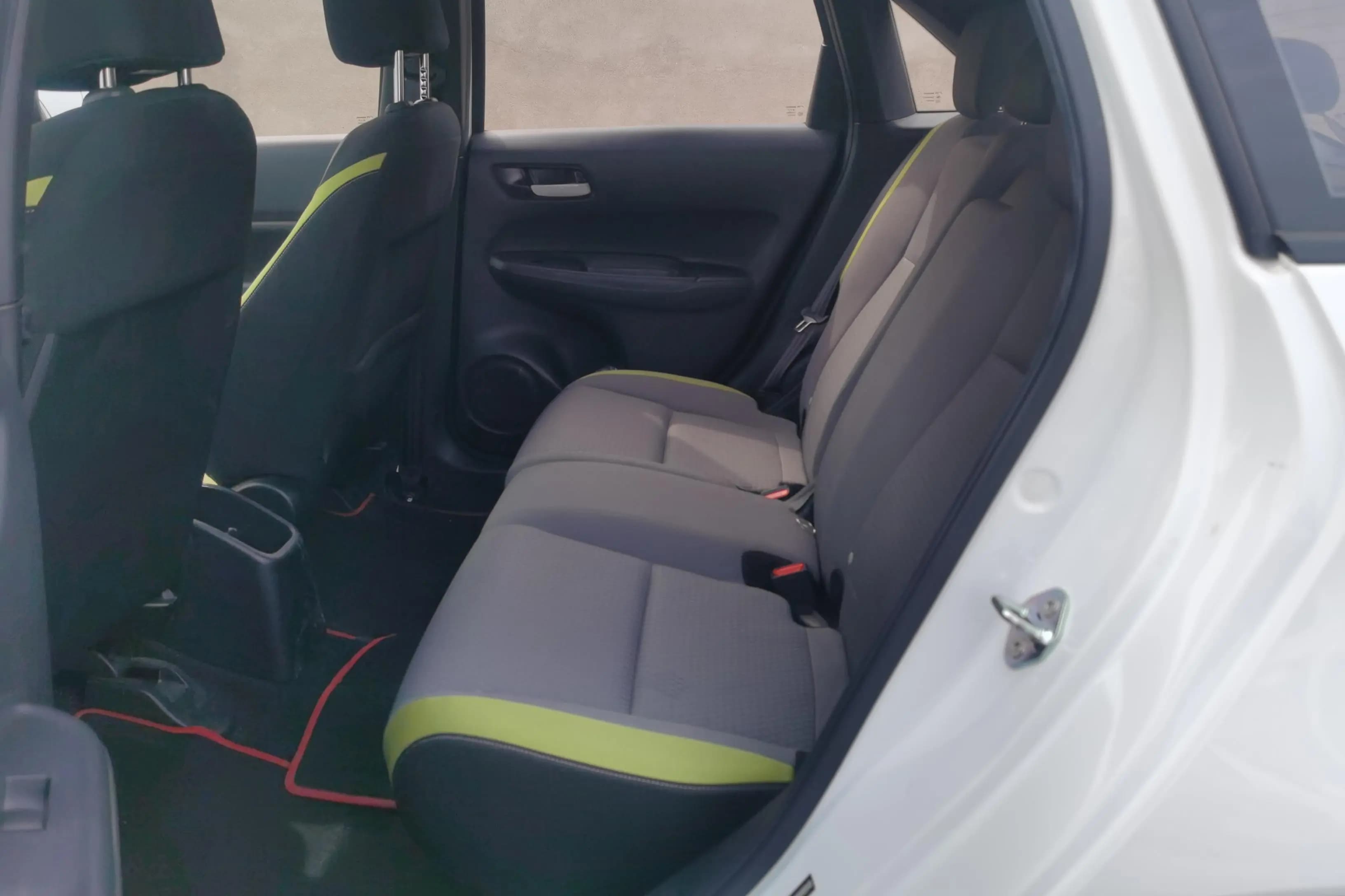 Honda Fit 2021 г. 18430 км. — фото 10