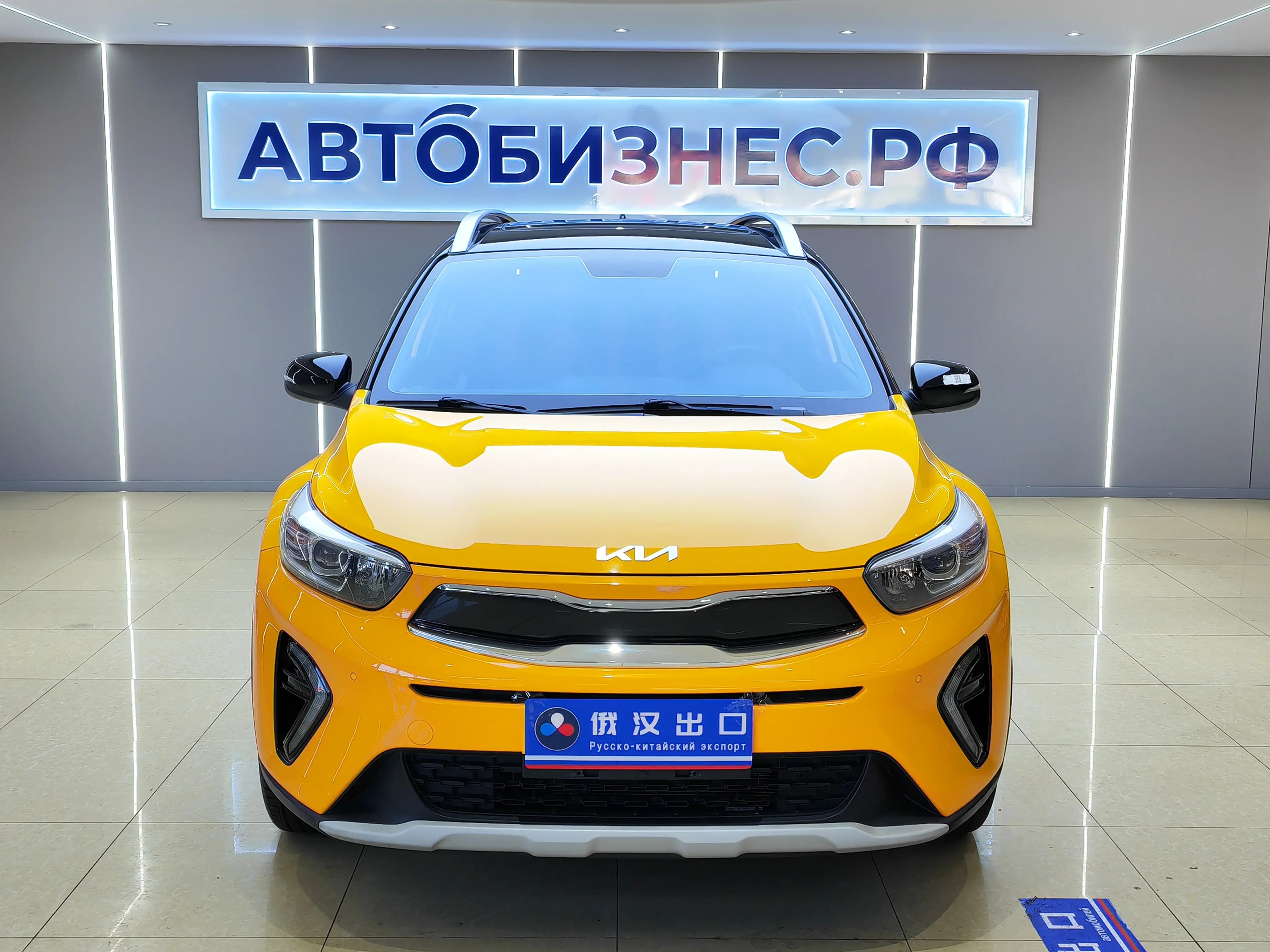 Kia KX1 2022 г. 20079 км. — фото 2