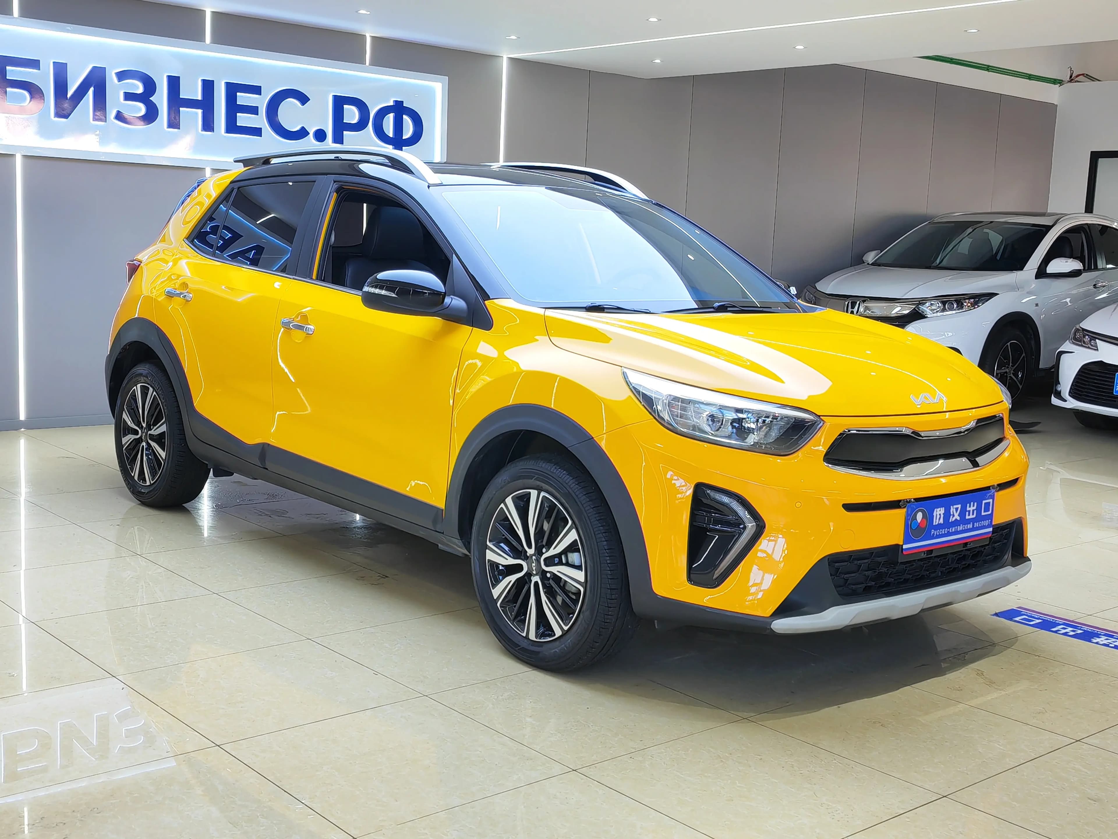 Kia KX1 2022 г. 20079 км. — фото 3