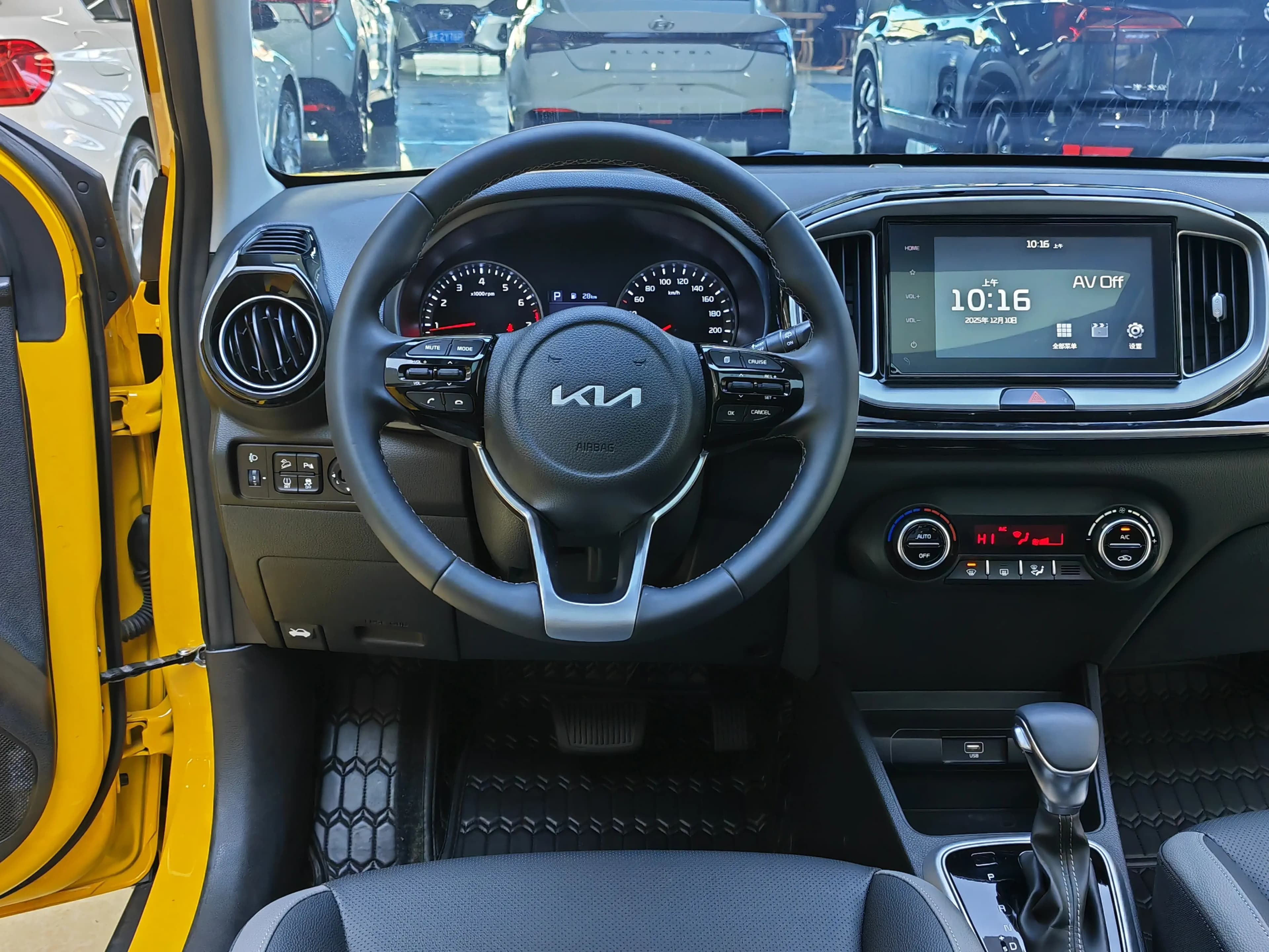 Kia KX1 2022 г. 20079 км. — фото 22