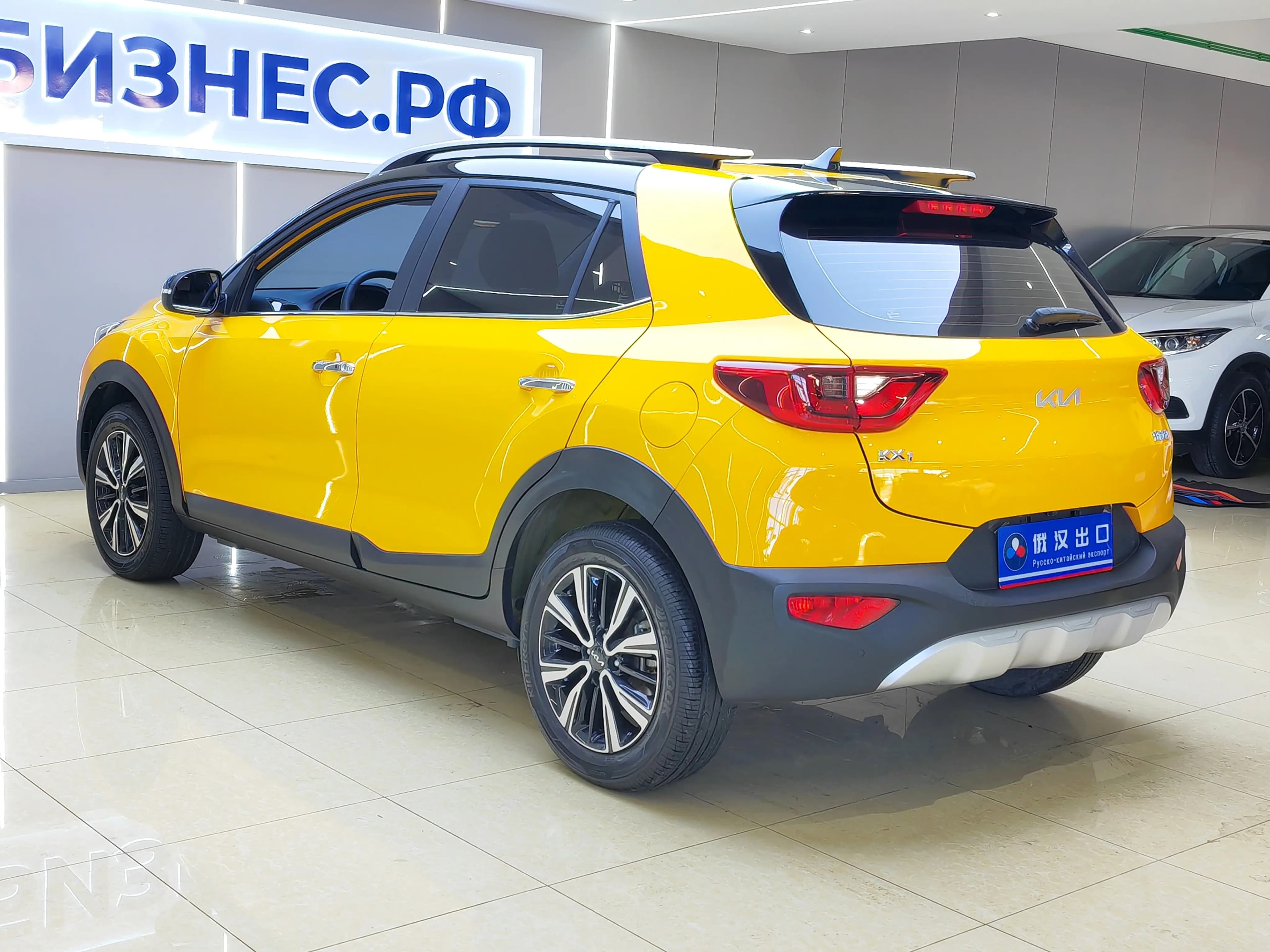 Kia KX1 2022 г. 20079 км. — фото 4