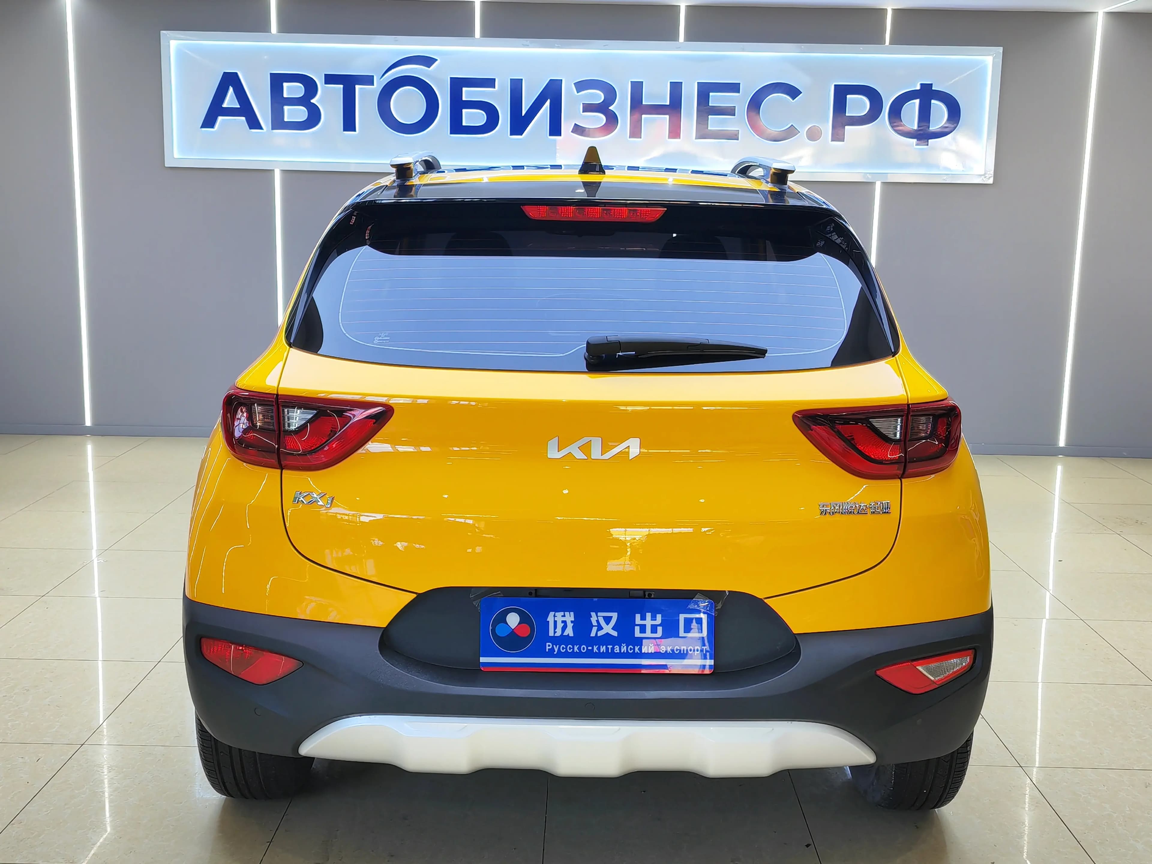 Kia KX1 2022 г. 20079 км. — фото 5