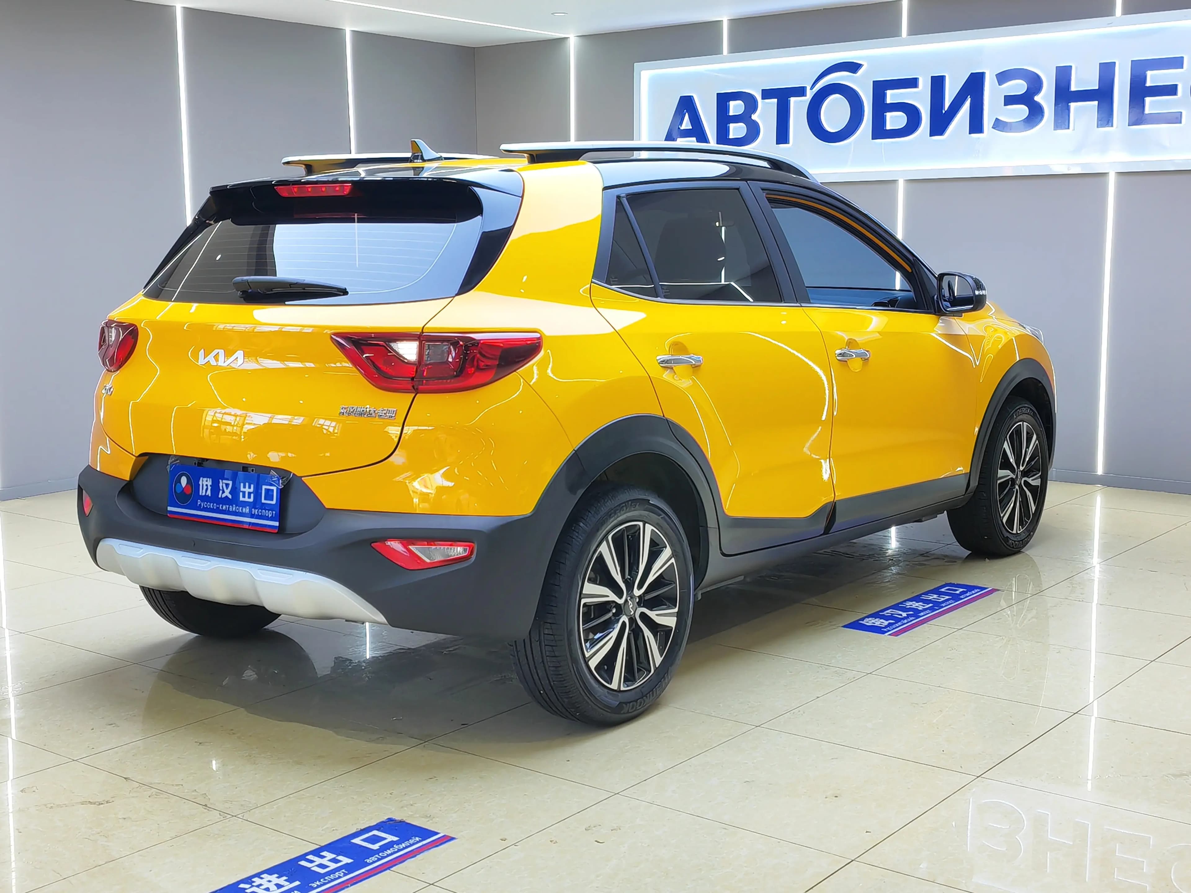 Kia KX1 2022 г. 20079 км. — фото 6
