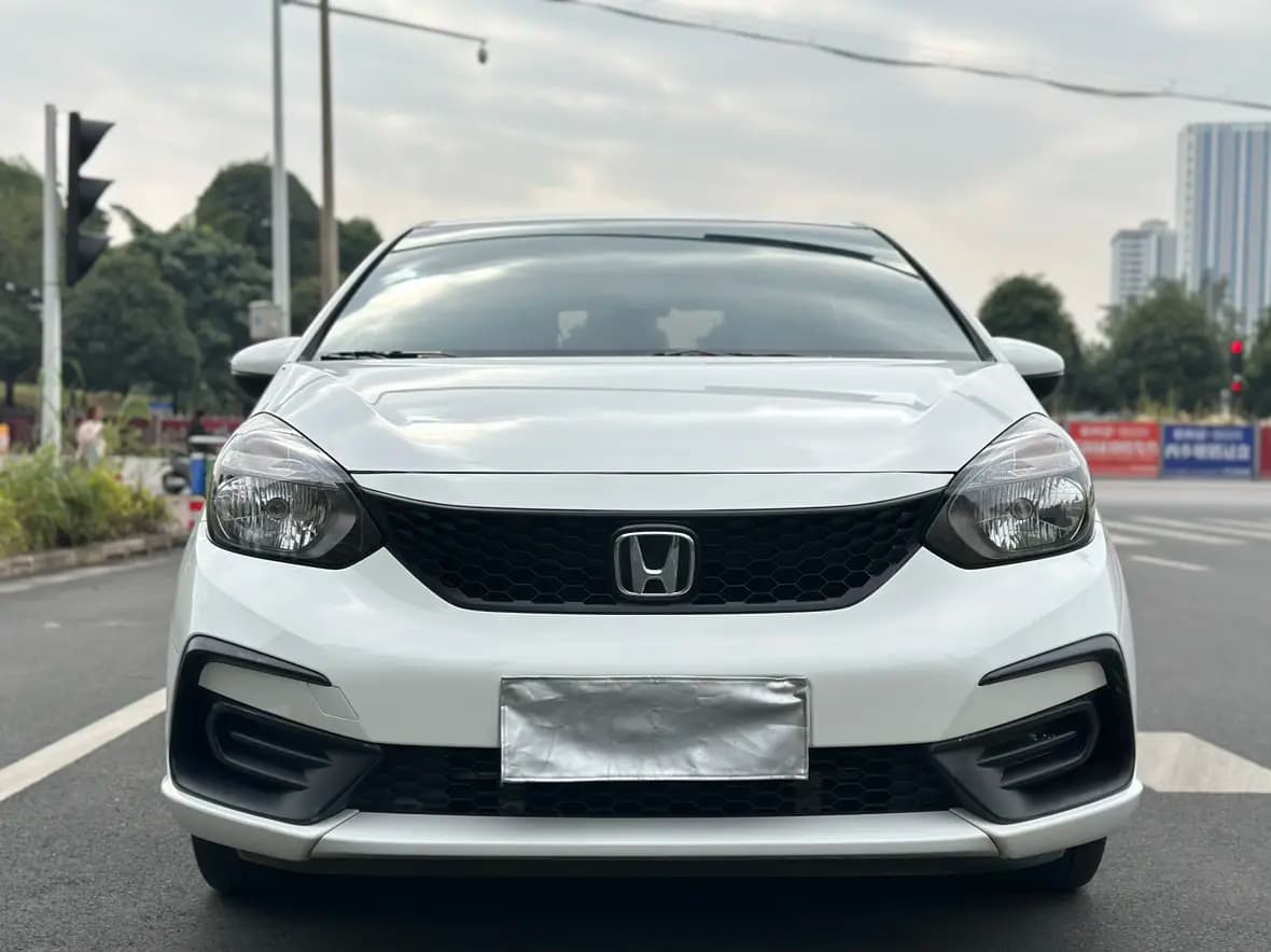 Honda Fit 2021 г. 44131 км. — фото 2