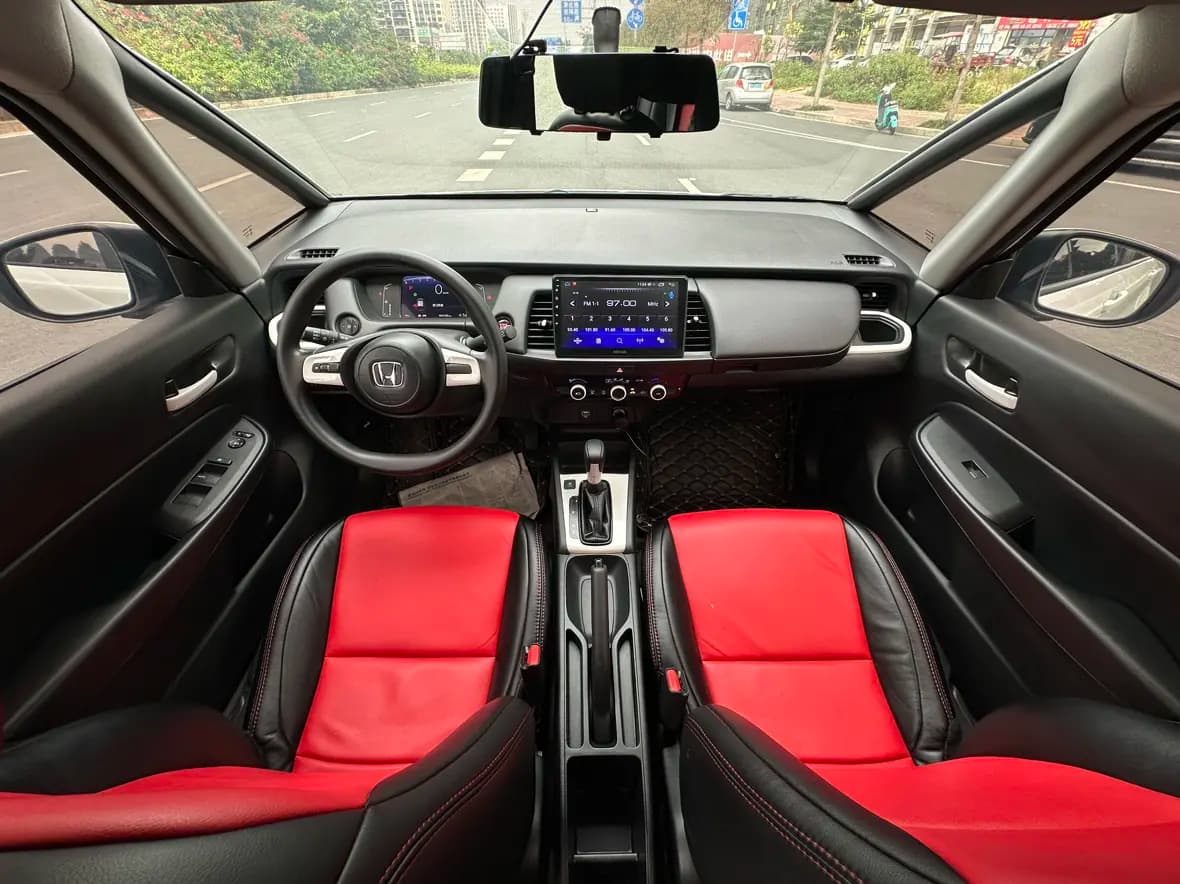 Honda Fit 2021 г. 44131 км. — фото 11
