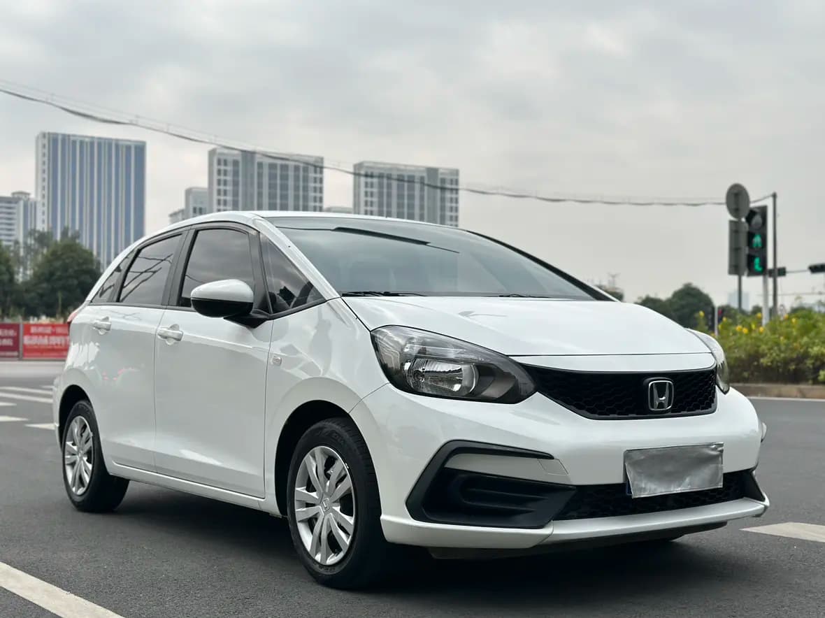 Honda Fit 2021 г. 44131 км. — фото 3